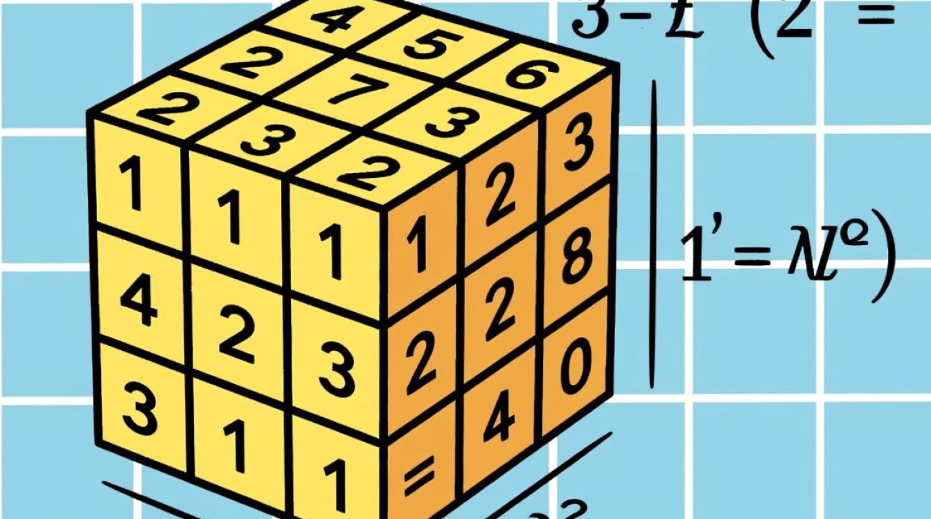 java的立方数怎么表示