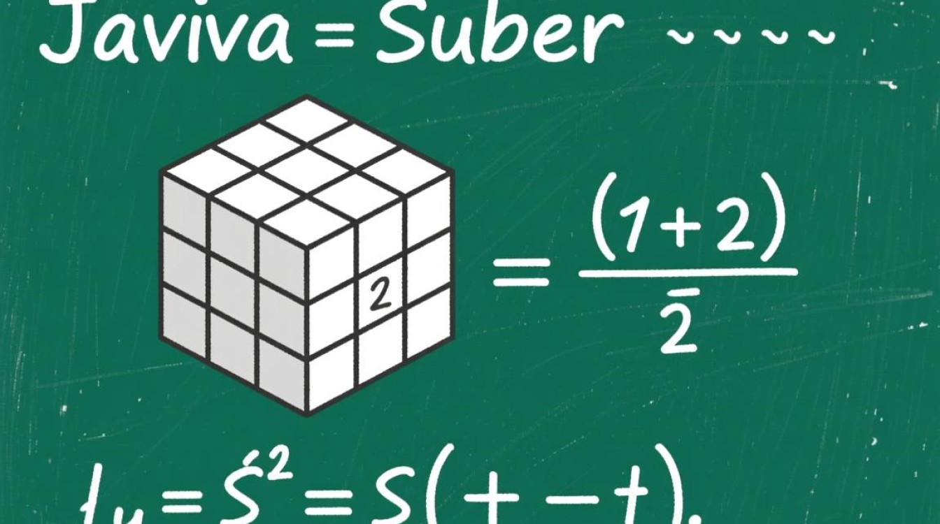 java的立方数怎么表示