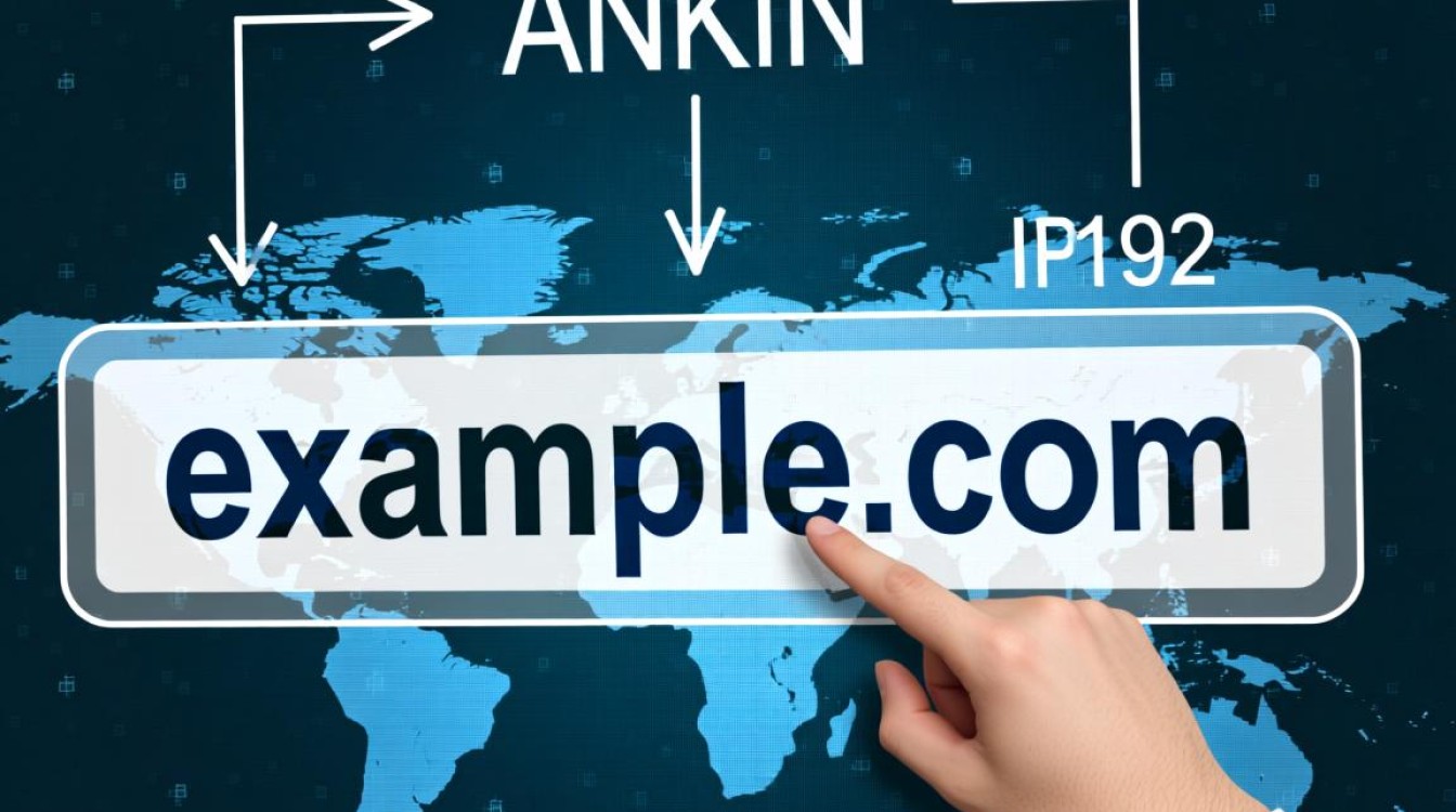 万网cn域名解析