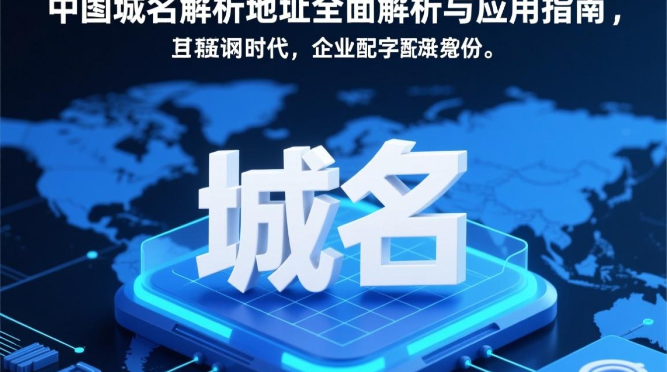 商务中国域名解析地址-好主机测评网