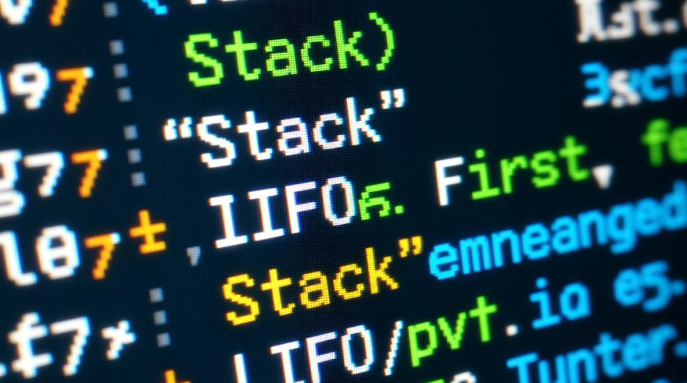 java 中栈怎么使用