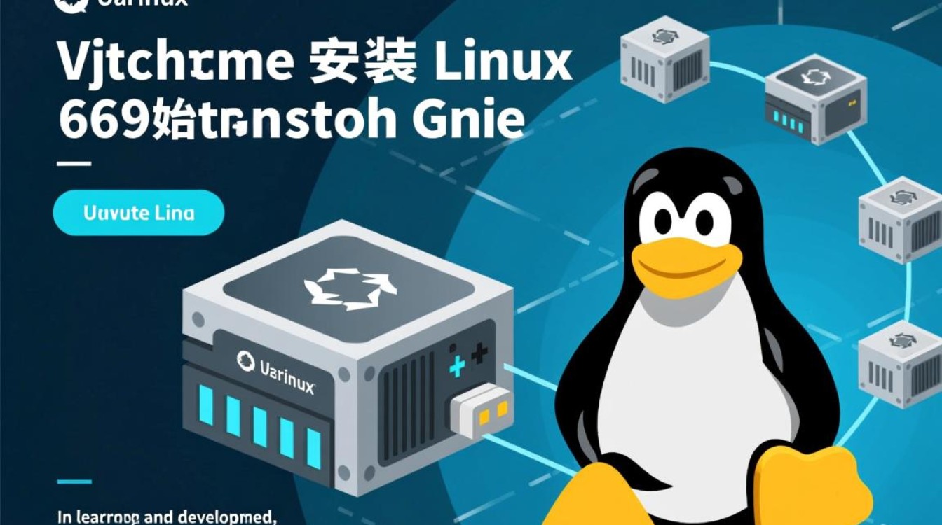 虚拟机安装luinx-好主机测评网