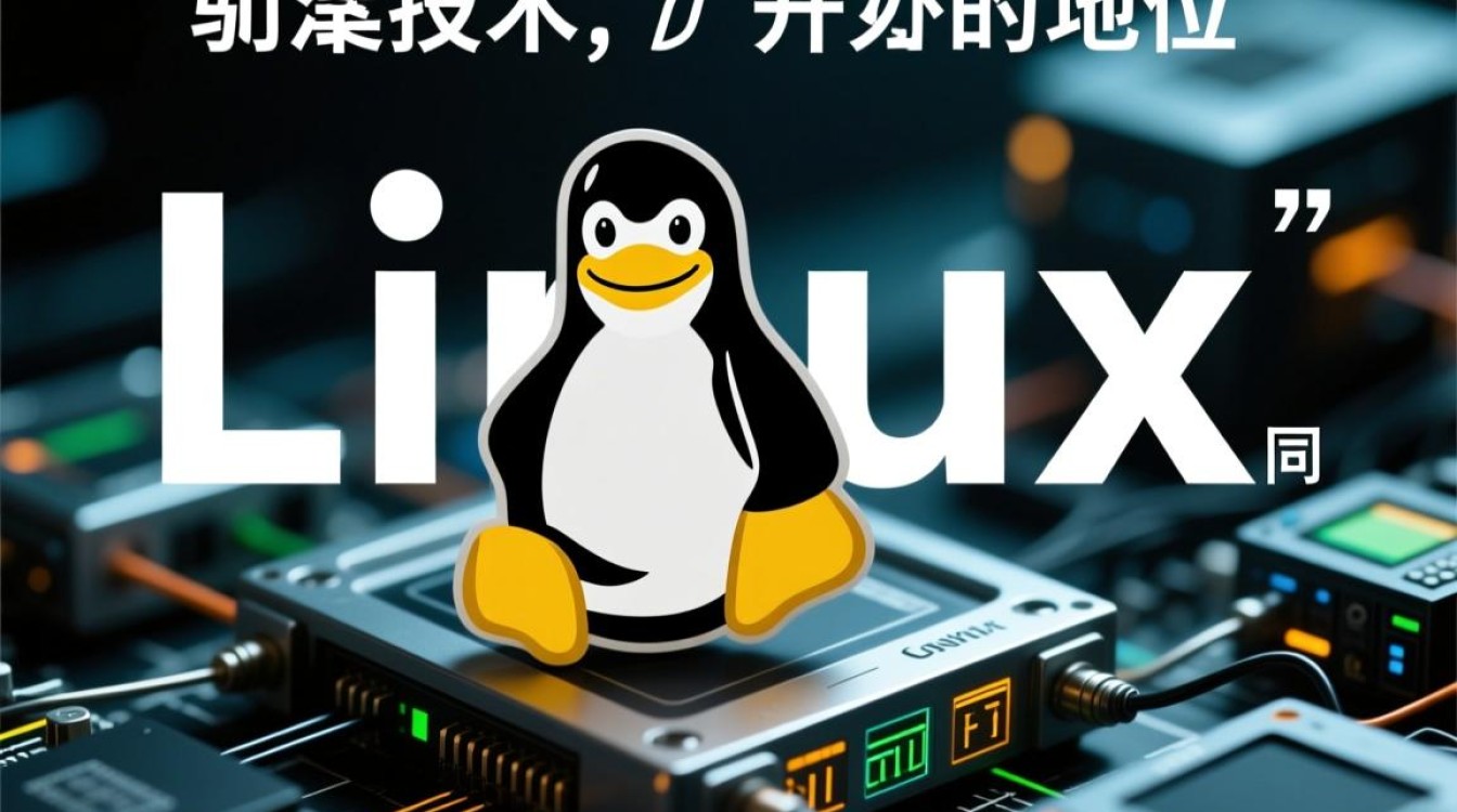 linux驱动 前景