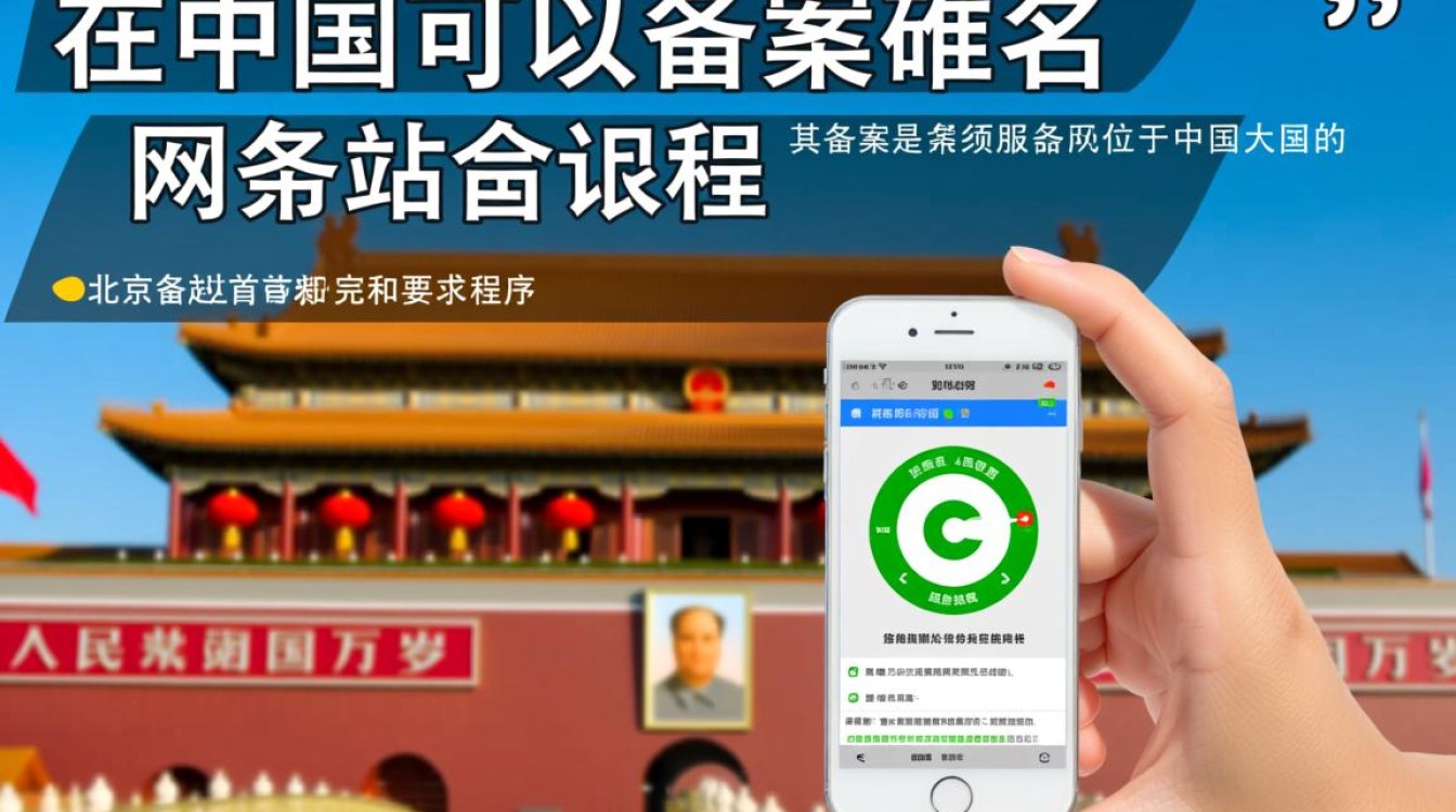 北京可以备案的域名