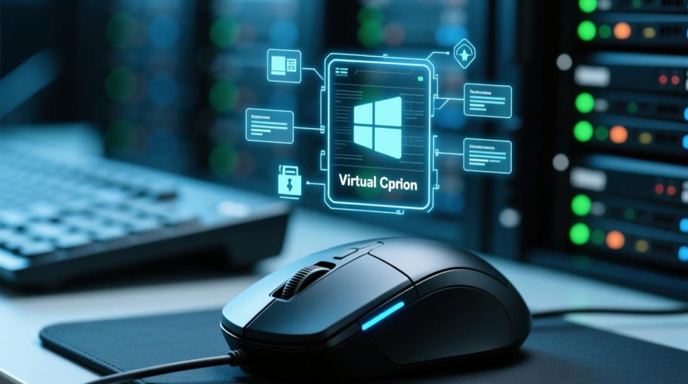 虚拟机鼠标占有