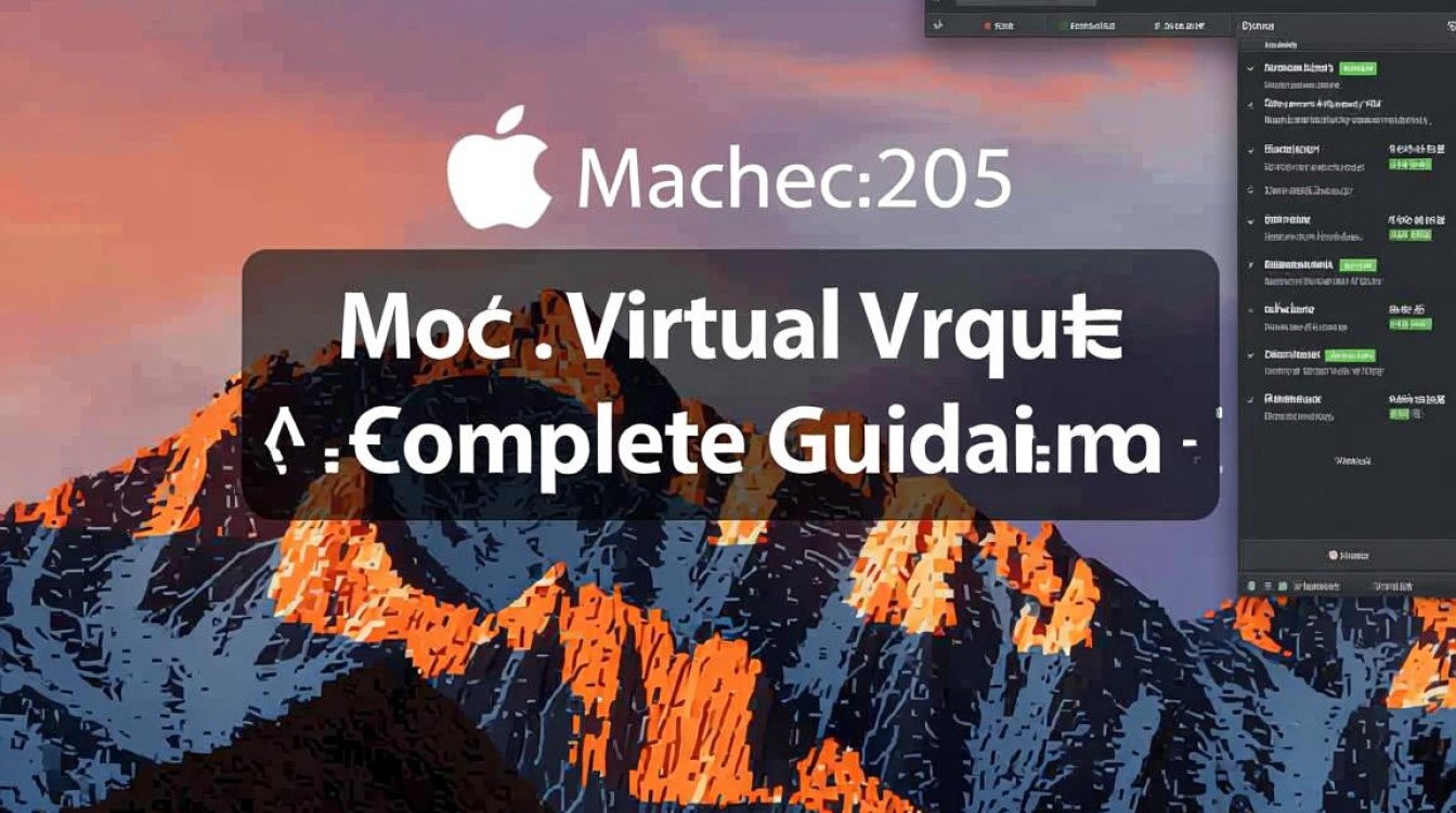 mac搭建虚拟机步骤复杂吗？新手小白也能轻松上手吗？