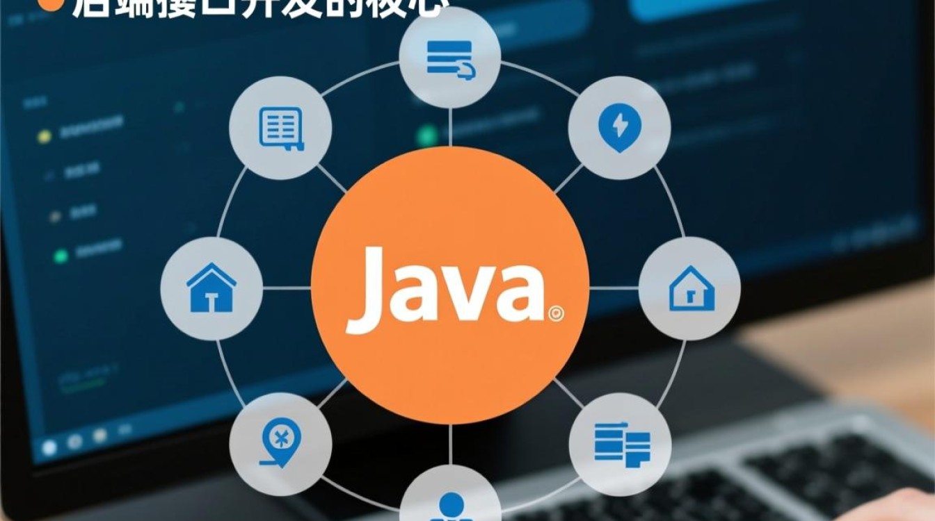 java 后端接口怎么写