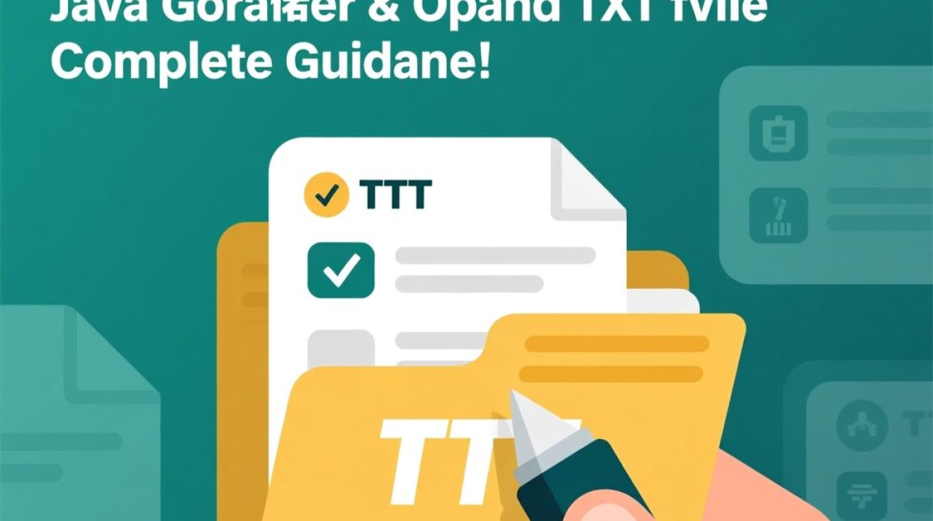 java 存储txt文件怎么打开-好主机测评网