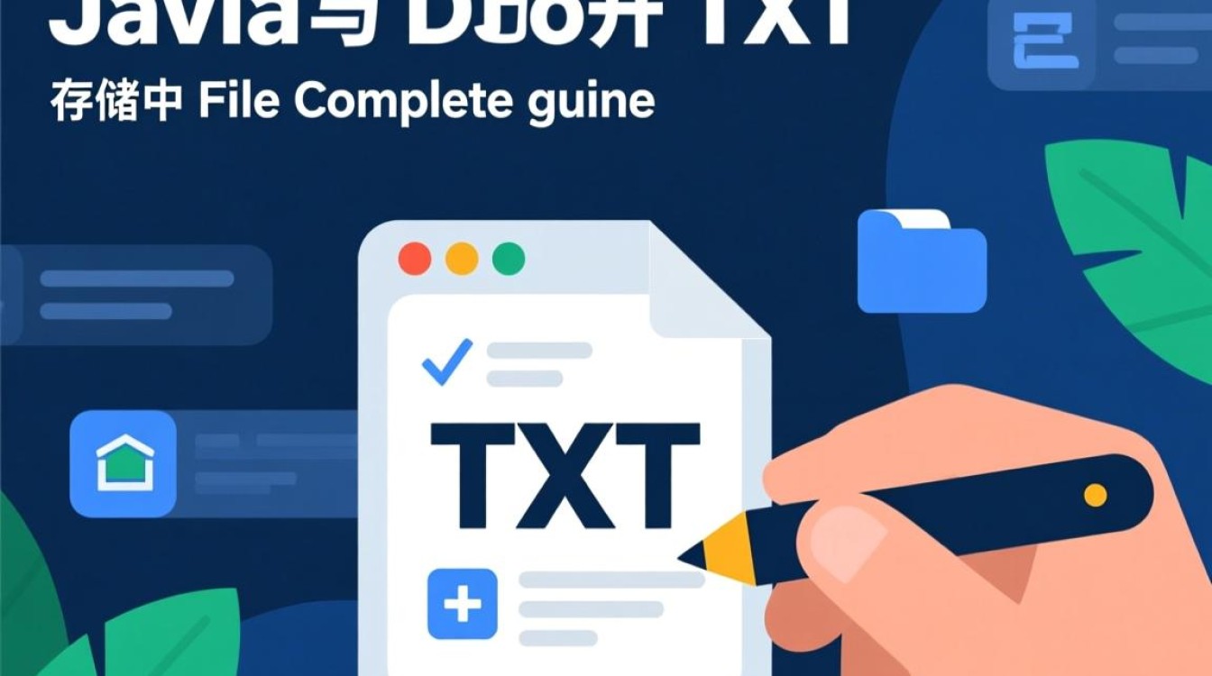 java 存储txt文件怎么打开