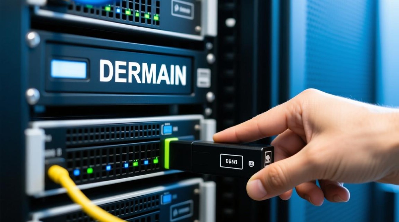 为服务器添加域名