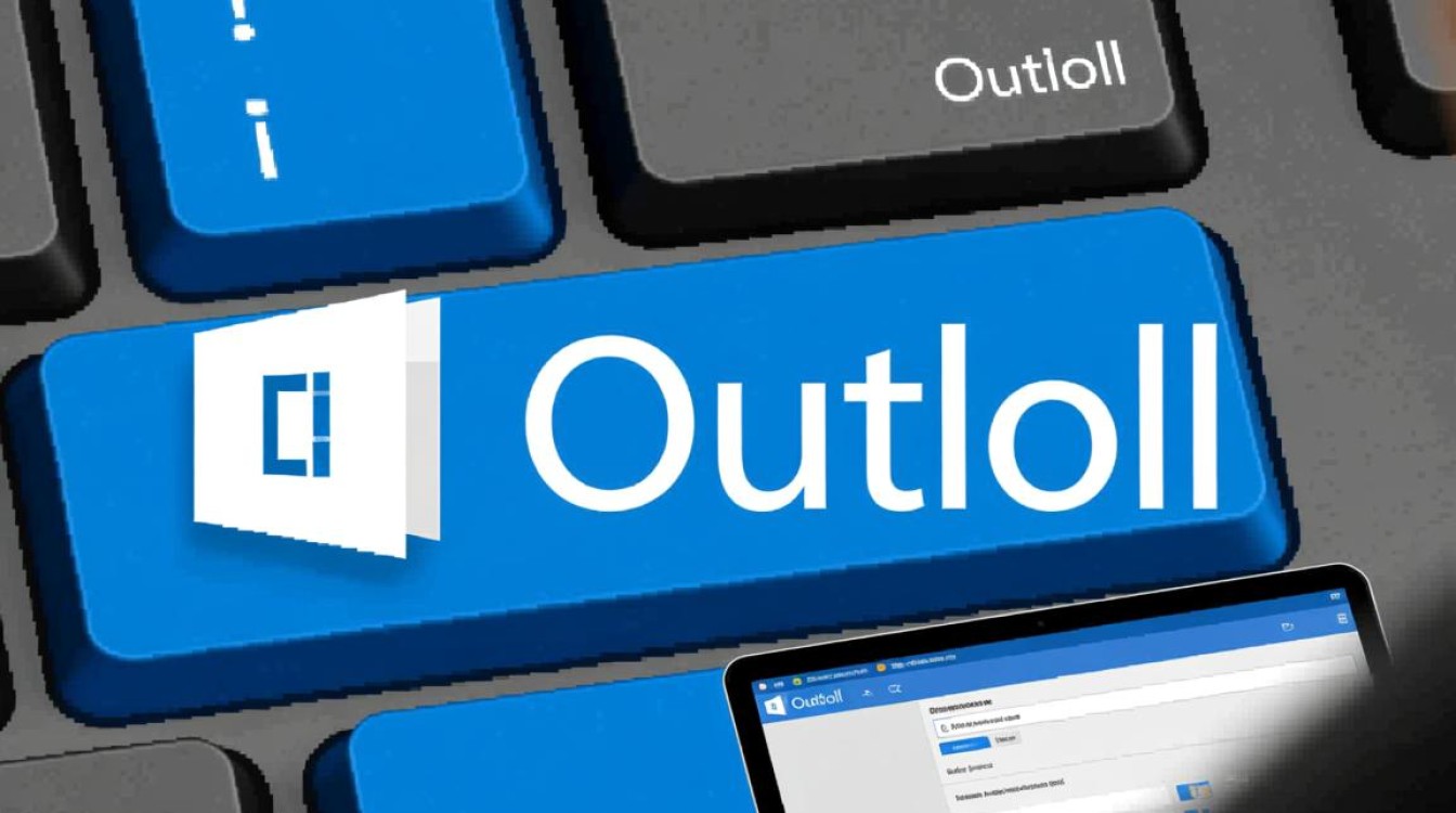 Outlook如何更改域名?保留数据步骤详解-好主机测评网