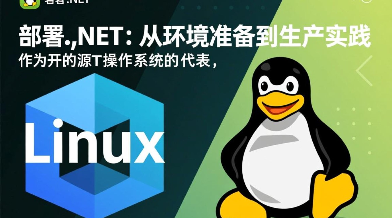 linux 部署 net