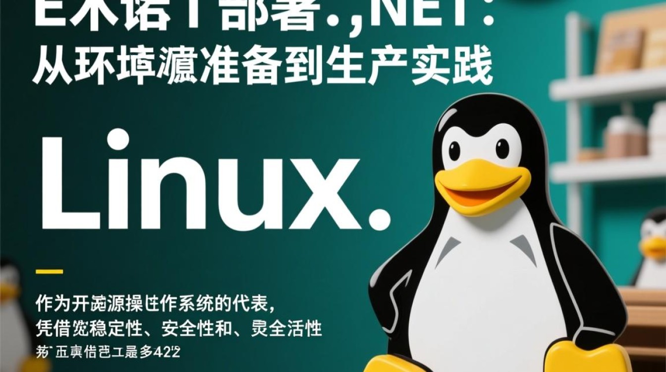 linux 部署 net