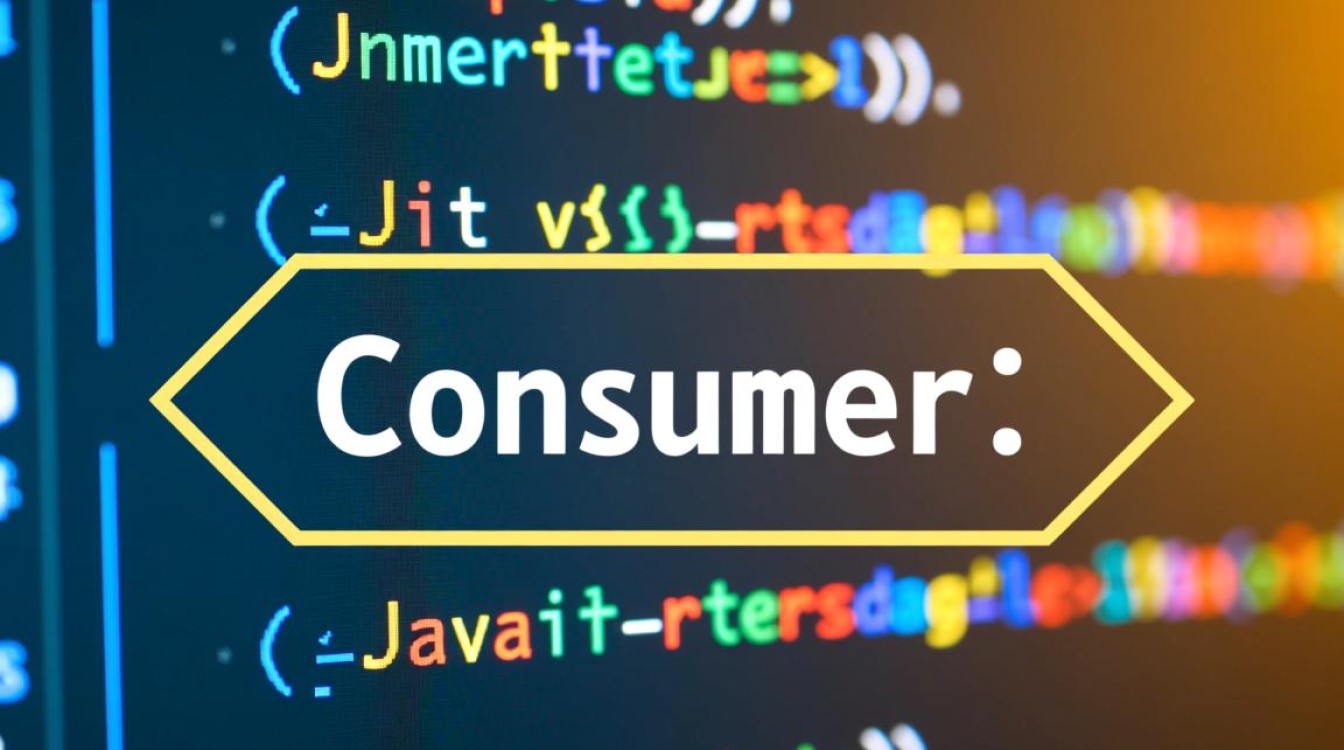 consumer java如何正确使用入门指南？-好主机测评网