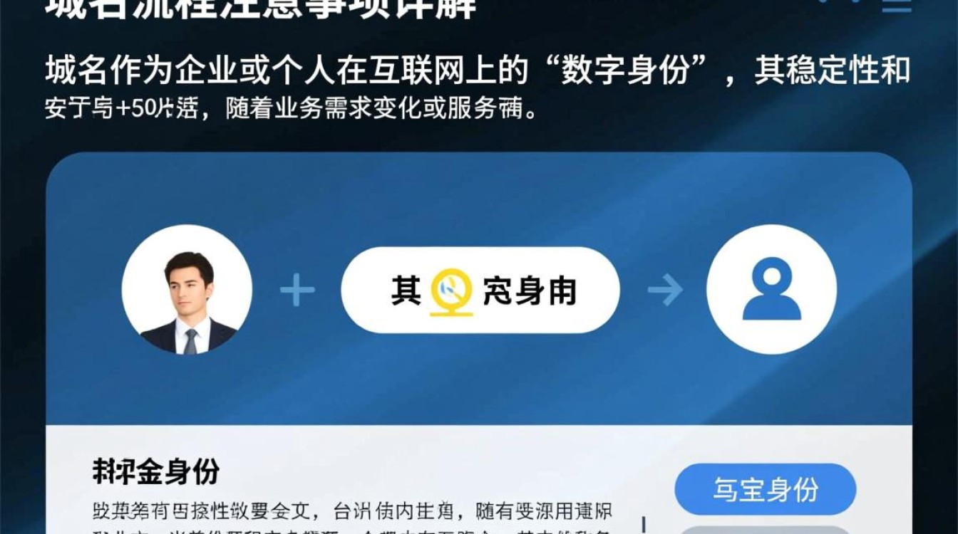 域名更换服务商