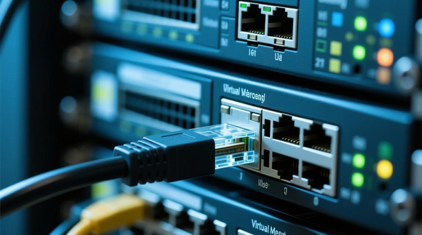 虚拟机默认网卡