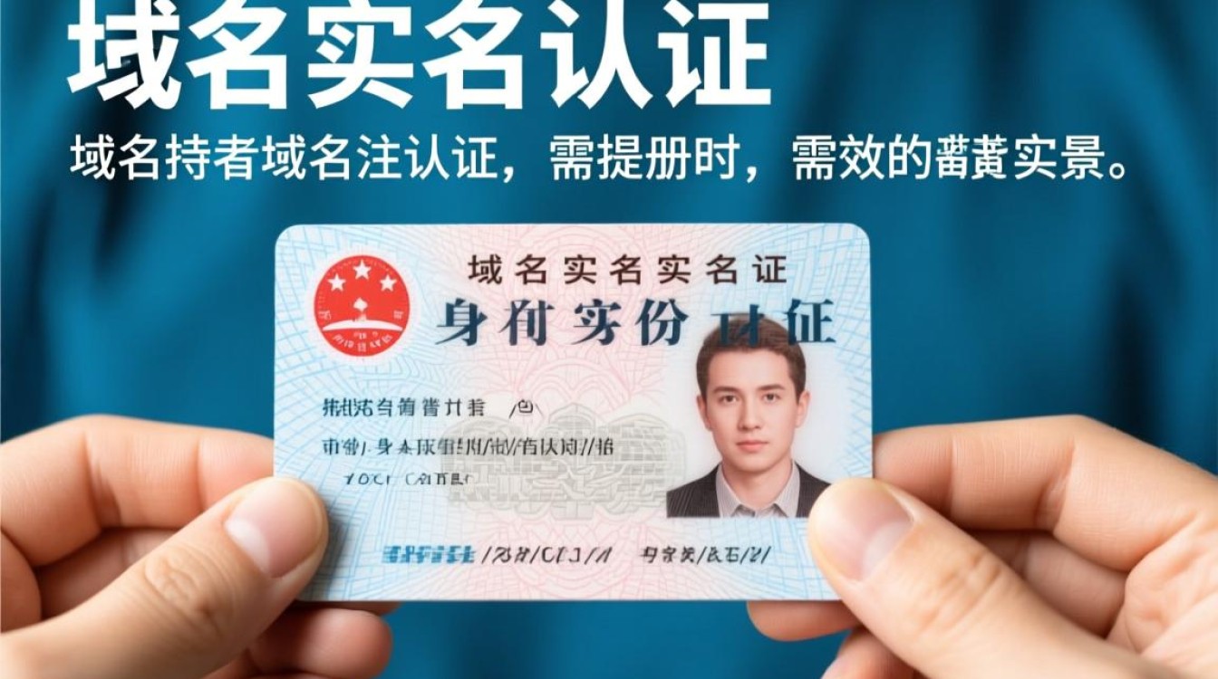 域名持有者实名认证要怎么操作？-好主机测评网