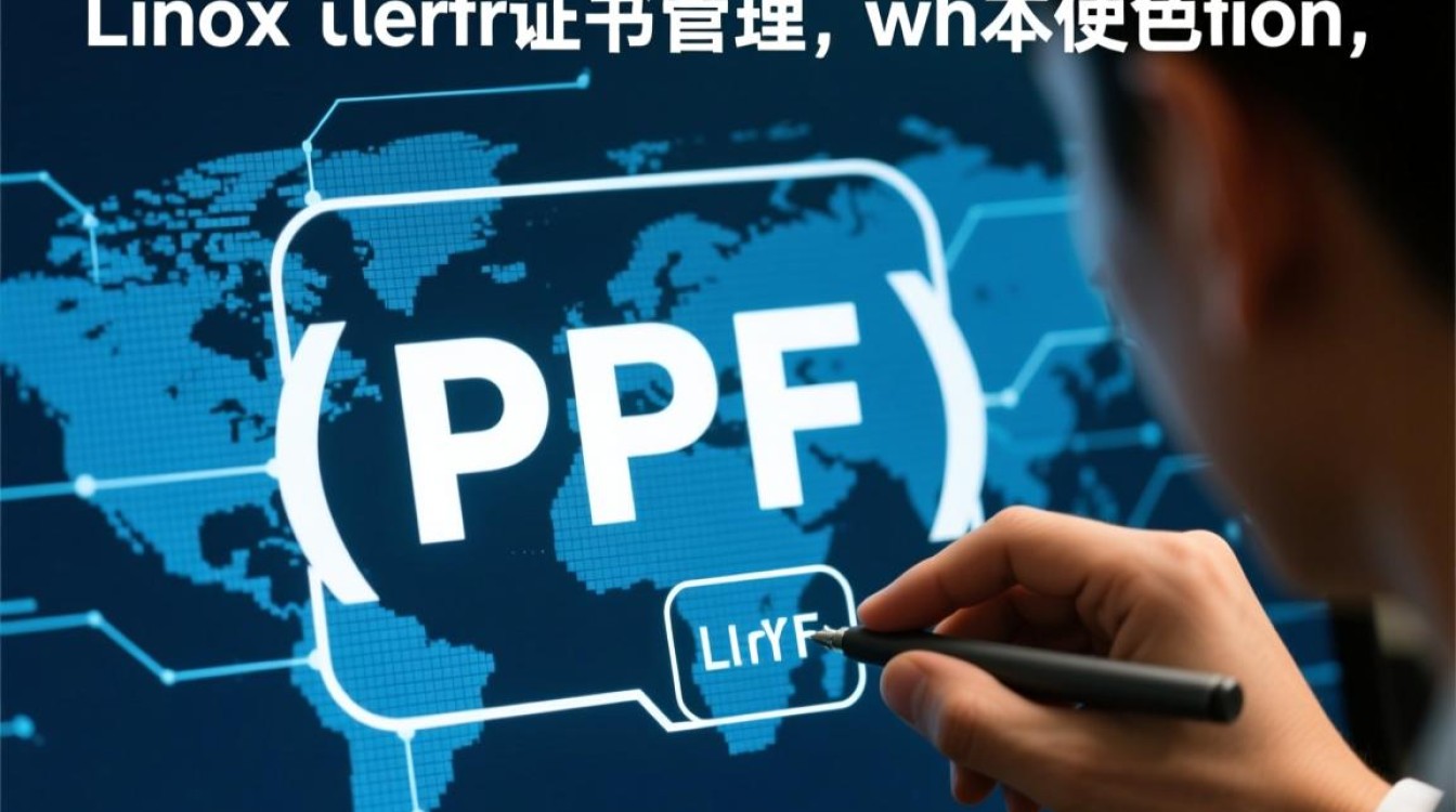 linux pfx证书怎么导入？配置步骤是什么？