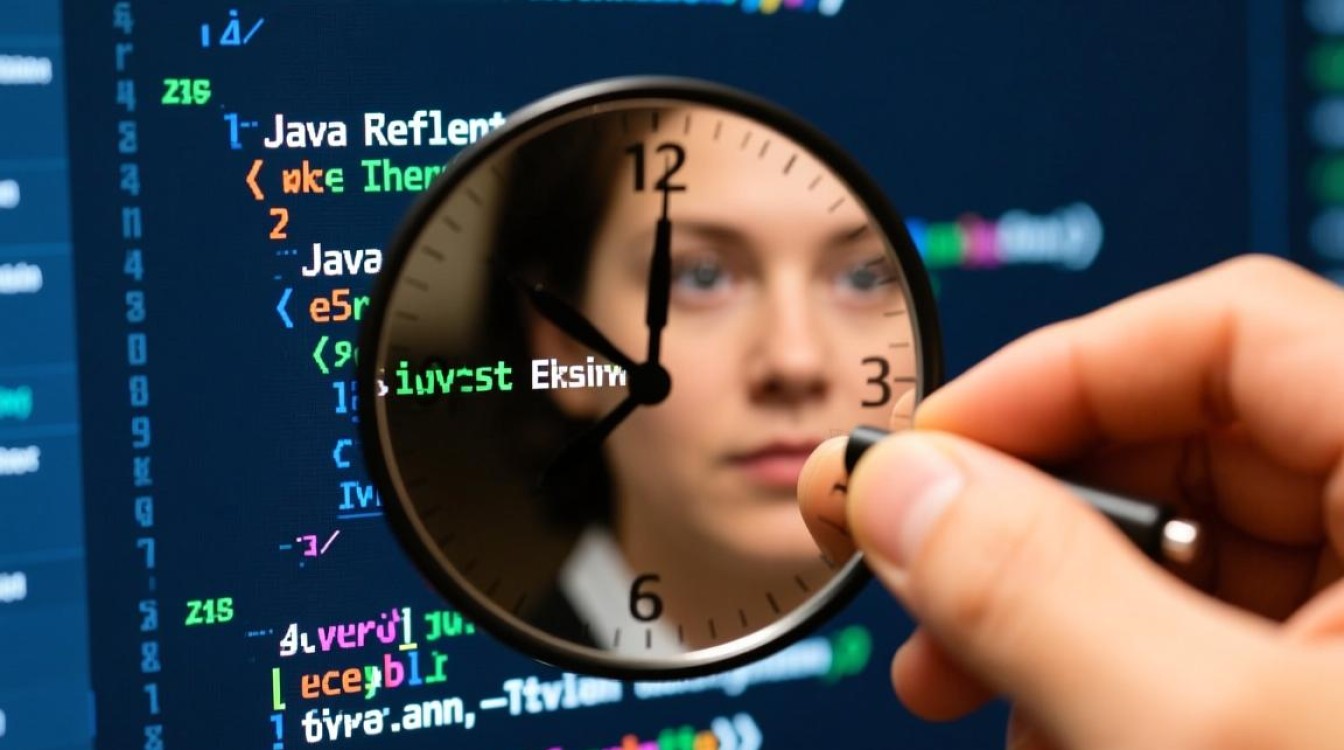 怎么实现java反射