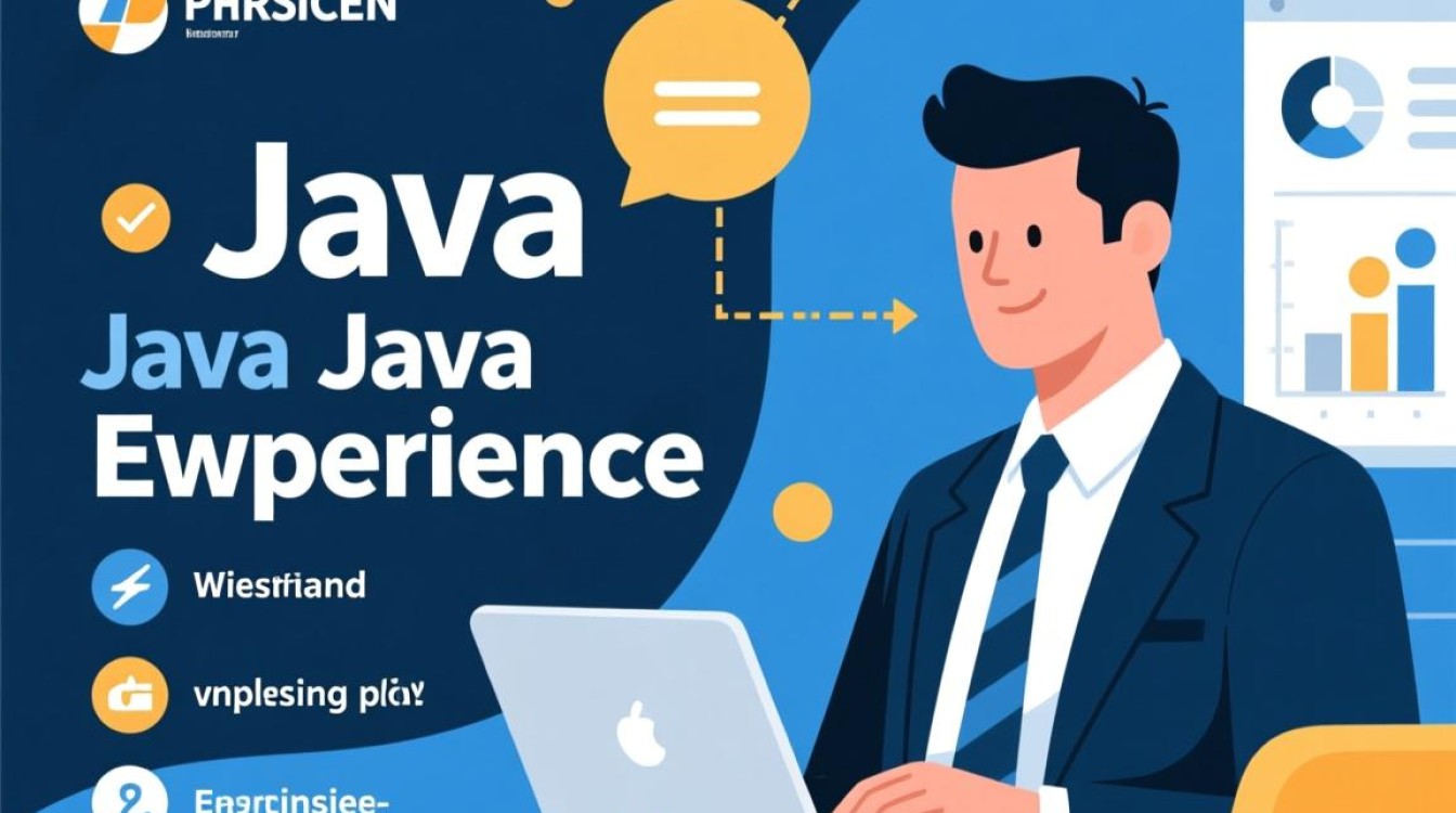 怎么编java工作经验