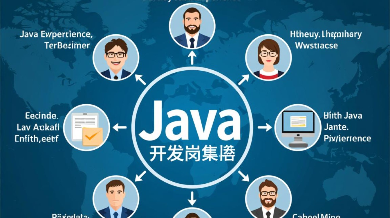 怎么编java工作经验