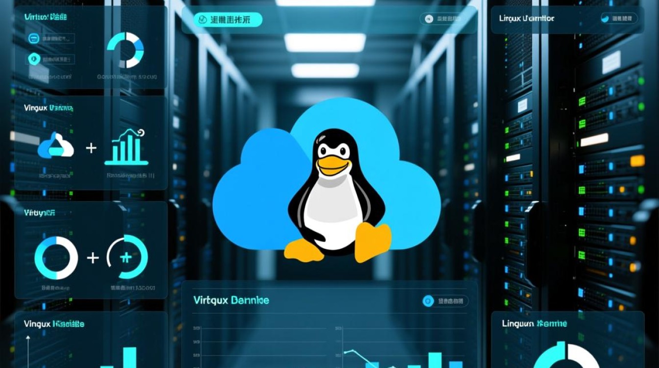 虚拟机linux监控