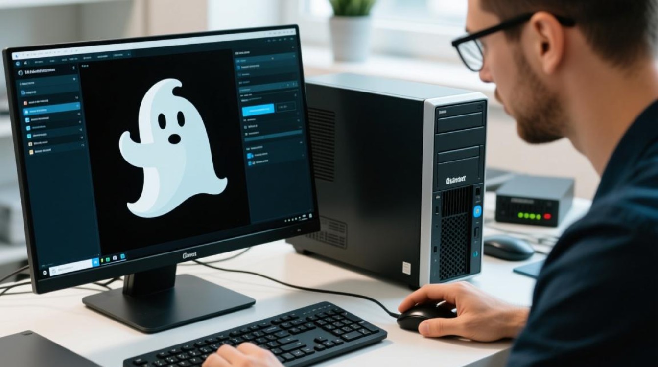 虚拟机安装ghsot 虚拟机安装ghsot