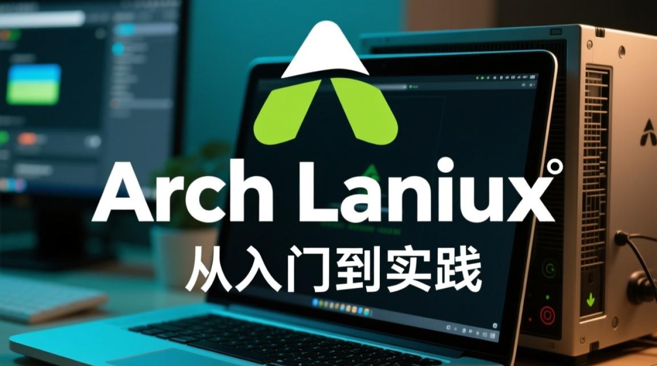 archlinux 虚拟机下载