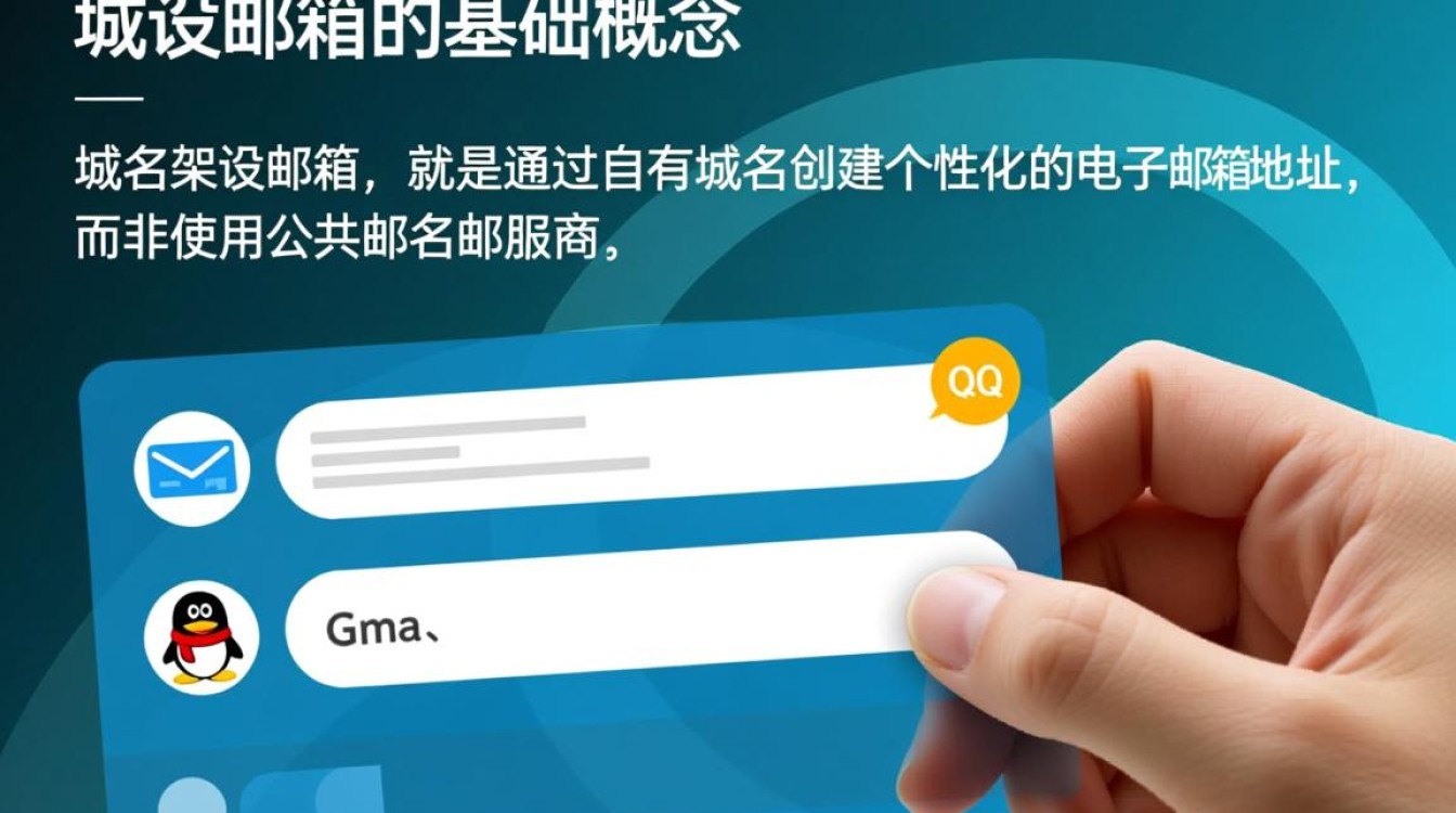 域名架设邮箱