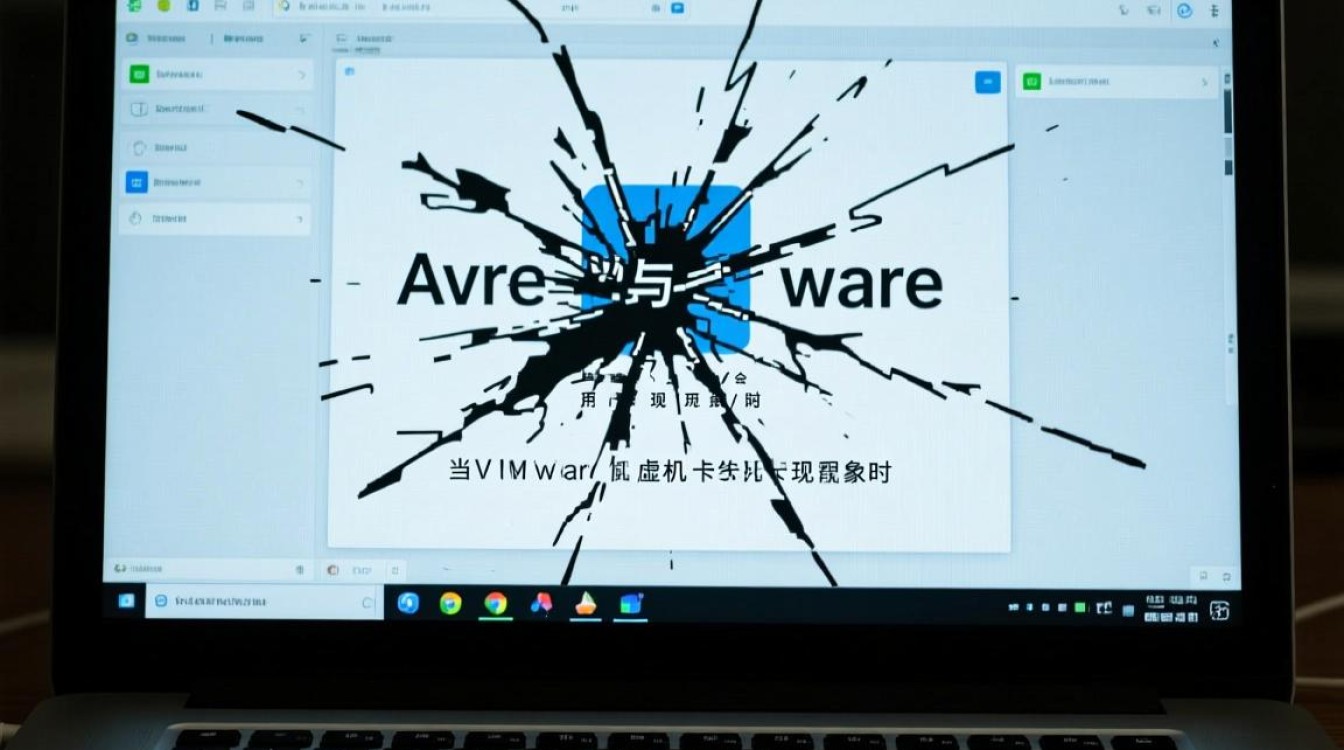 vmware虚拟机卡死