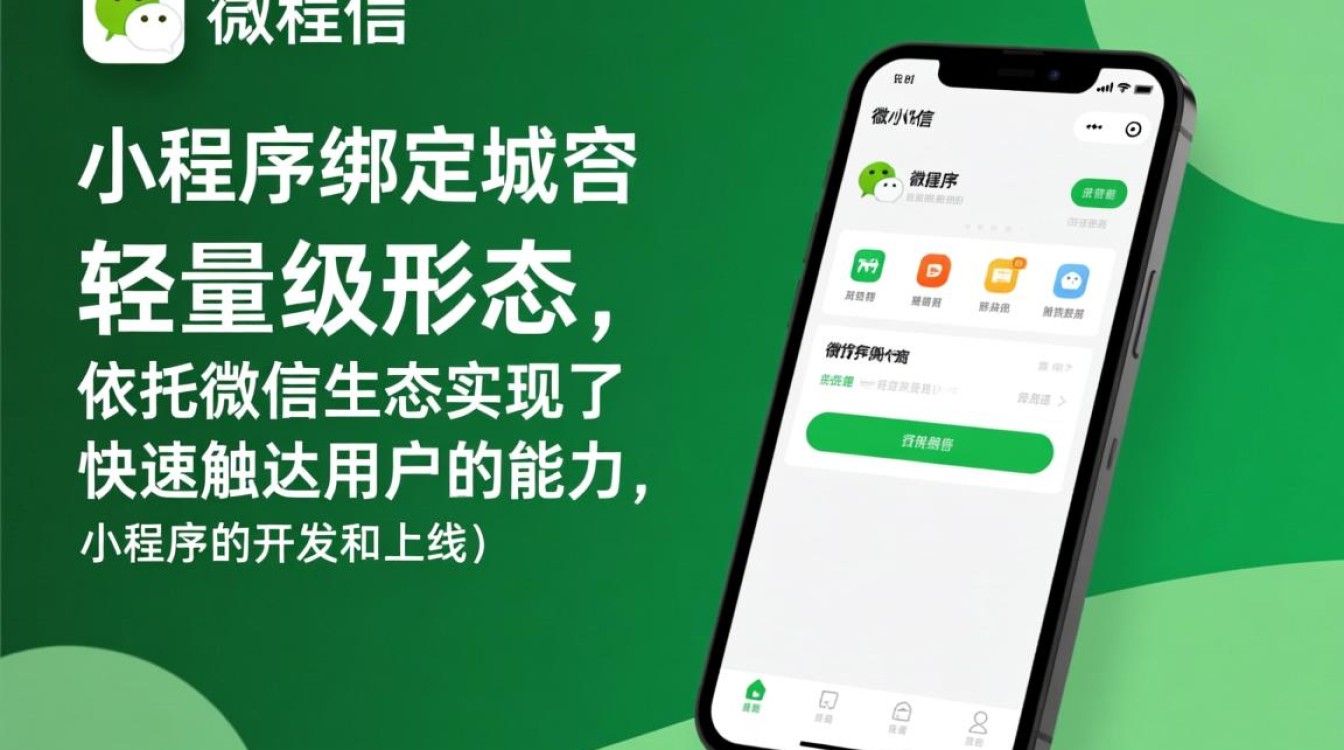 微信小程序绑定域名-好主机测评网