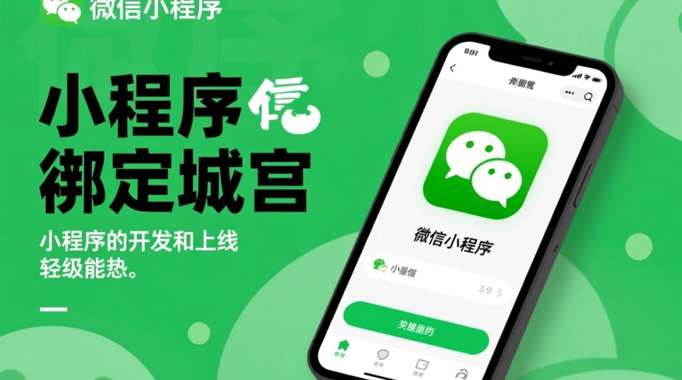 微信小程序绑定域名