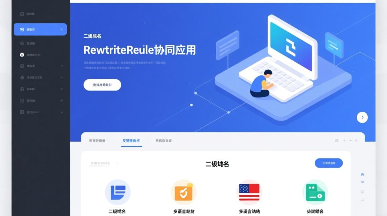 rewriterule 二级域名-好主机测评网