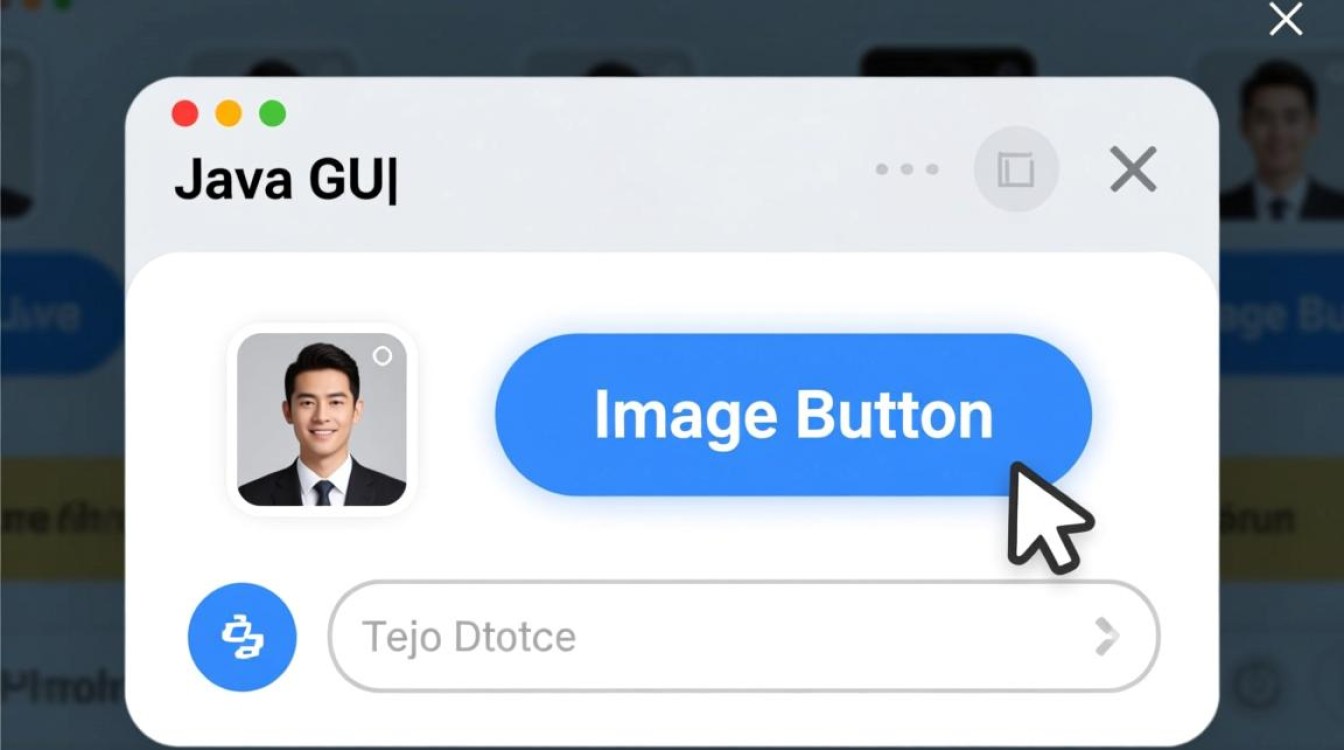 java怎么设置图片按钮