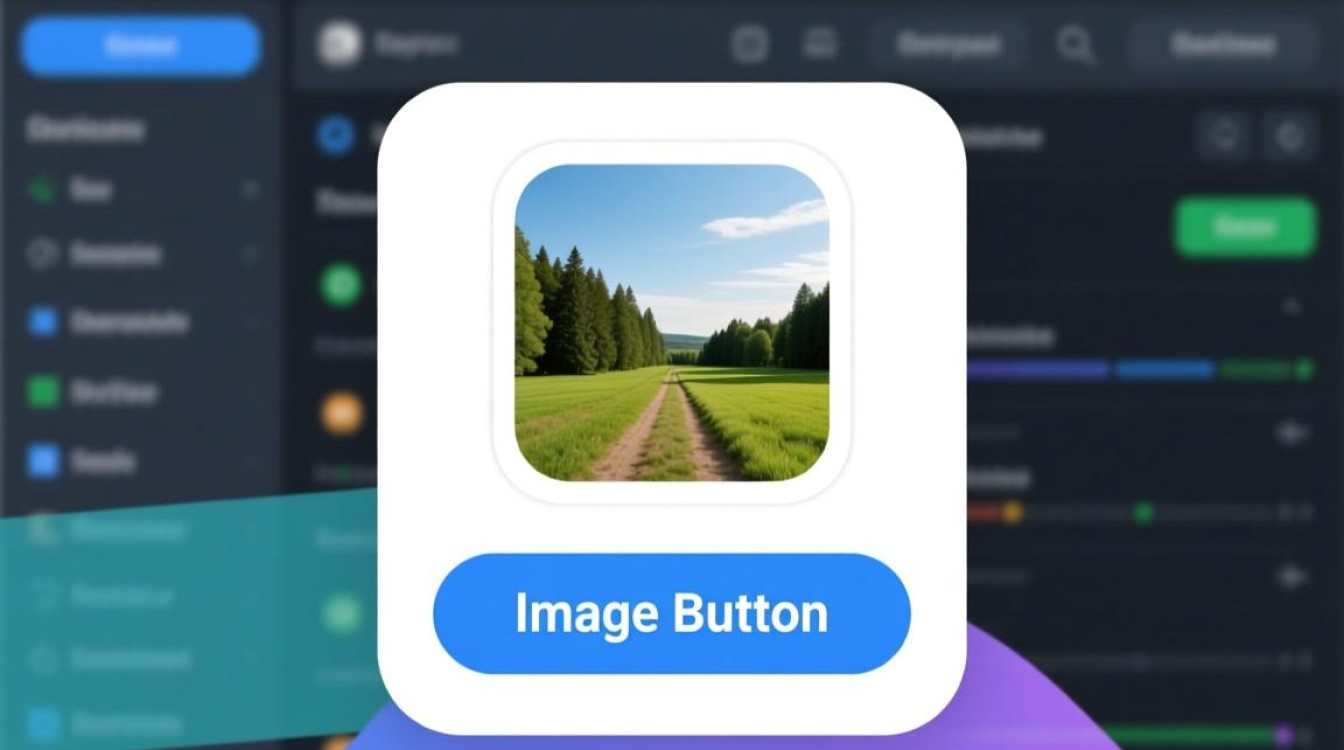 java怎么设置图片按钮