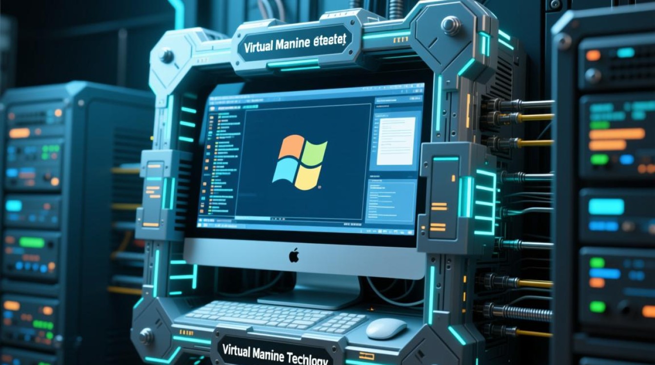 虚拟机封装技术如何提升部署效率与安全性？-好主机测评网