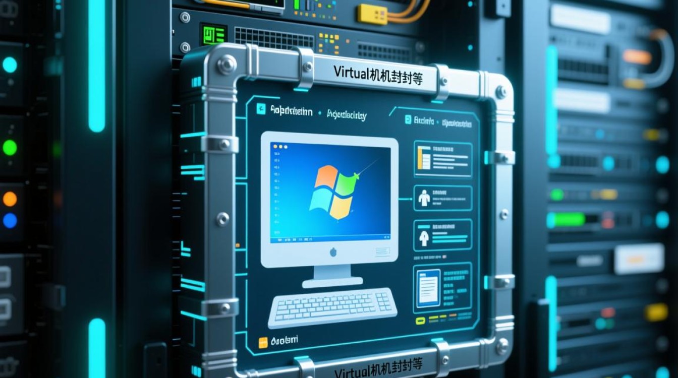 虚拟机封装技术如何提升部署效率与安全性？