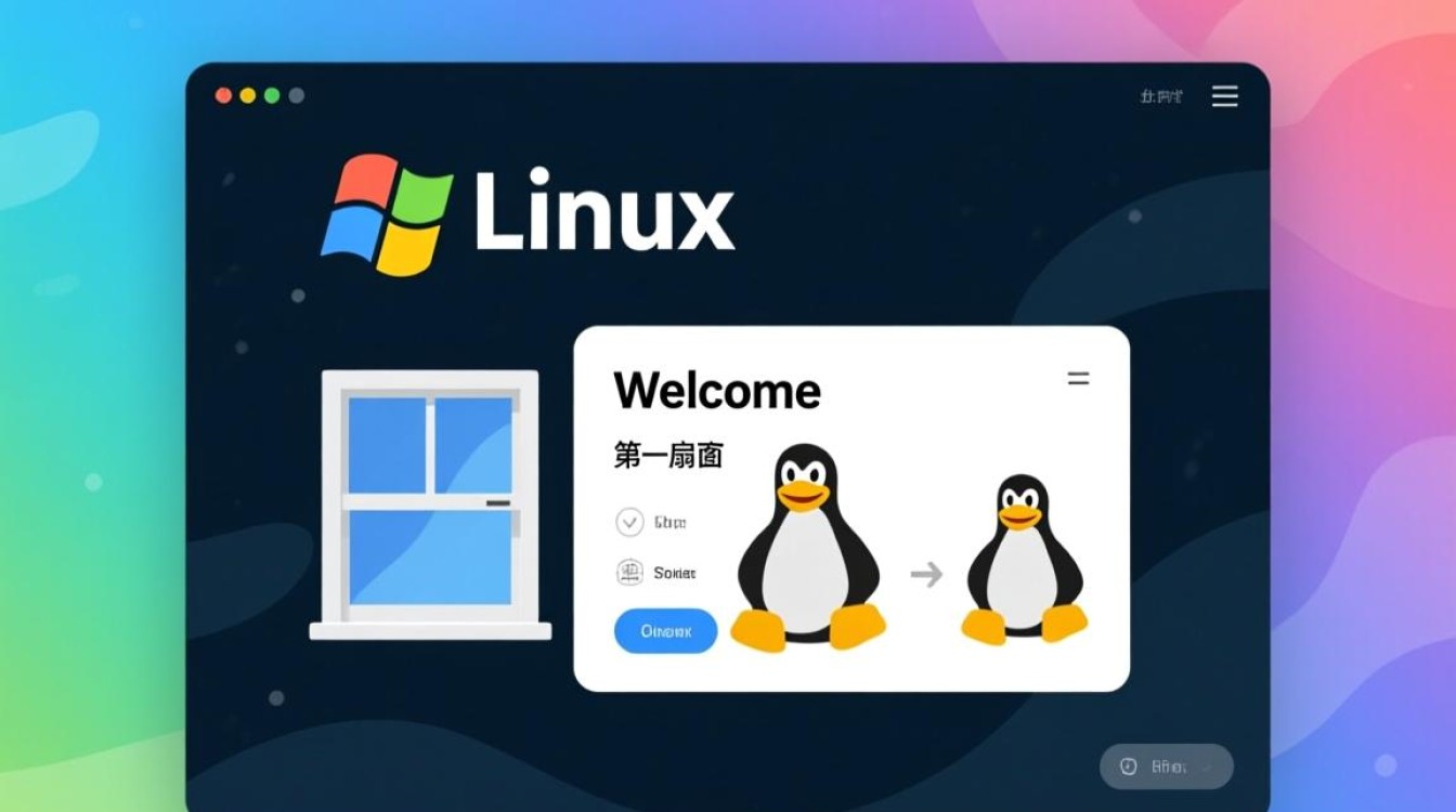 如何自定义Linux欢迎界面信息与样式？