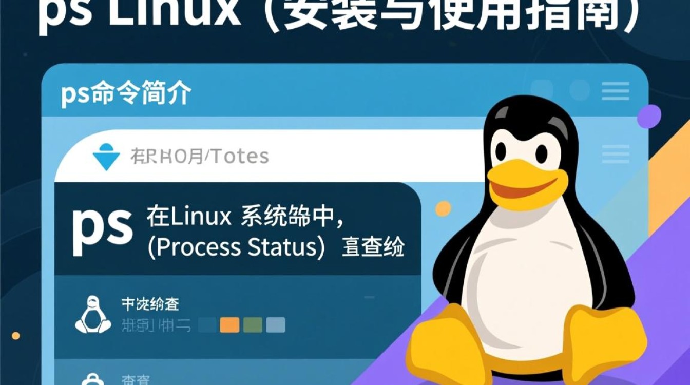 Linux ps命令未安装？如何快速安装与配置？