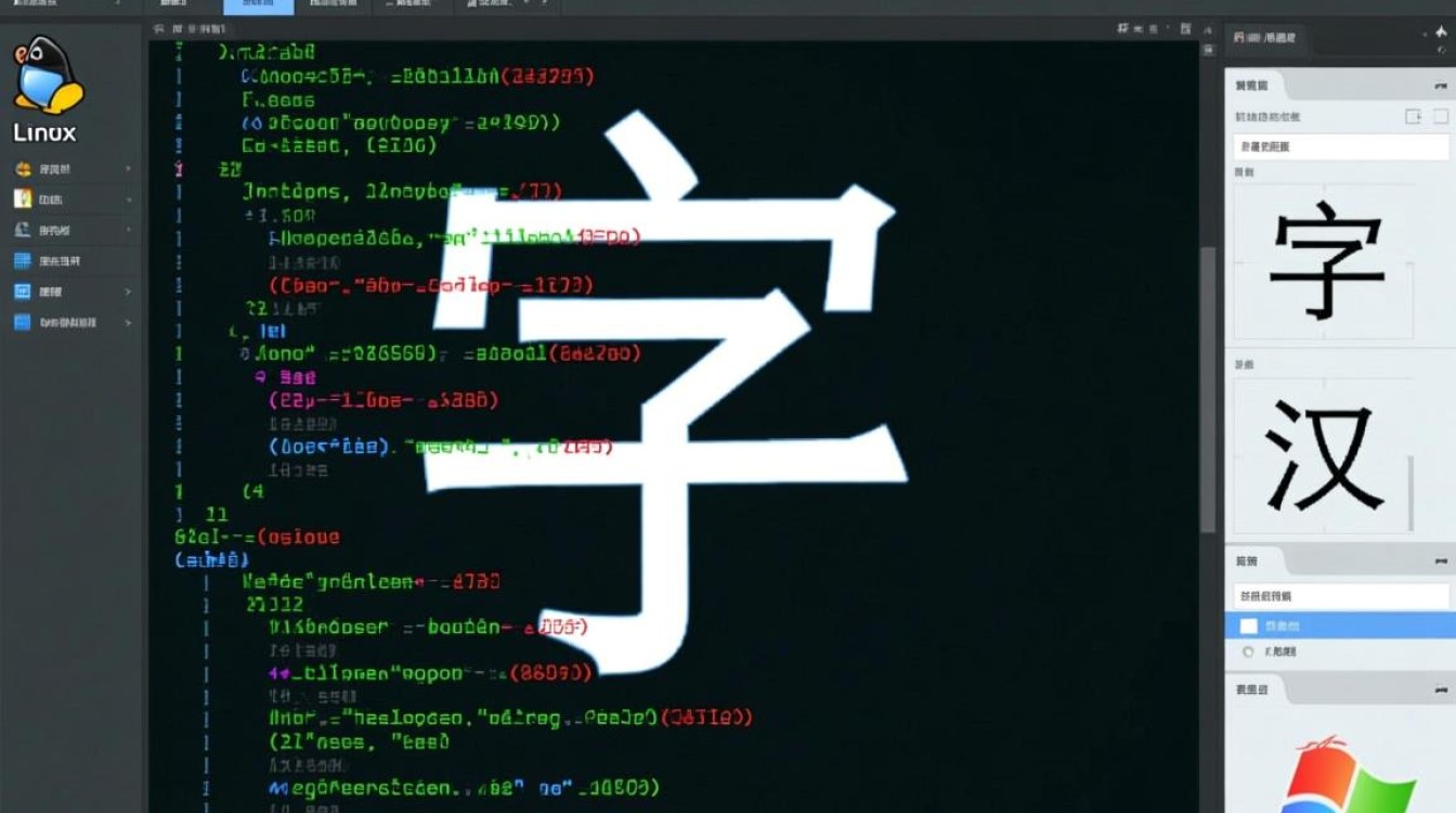 Linux终端显示汉字乱码怎么办？如何正确配置？-好主机测评网