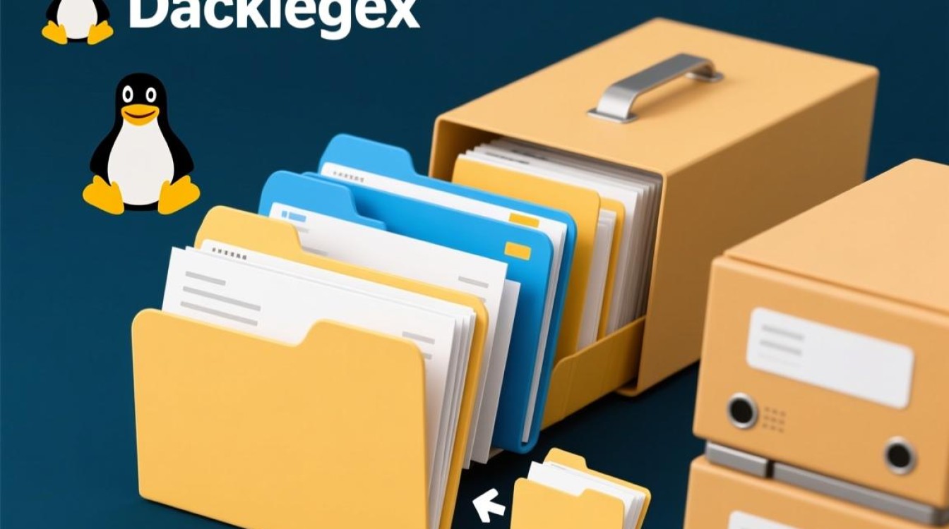 Linux打包解包命令怎么用?常见问题有哪些?-好主机测评网