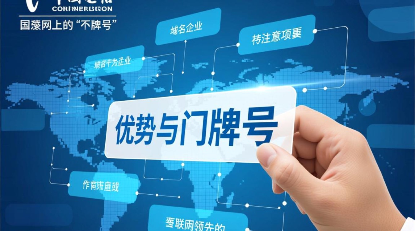 中国电信域名申请