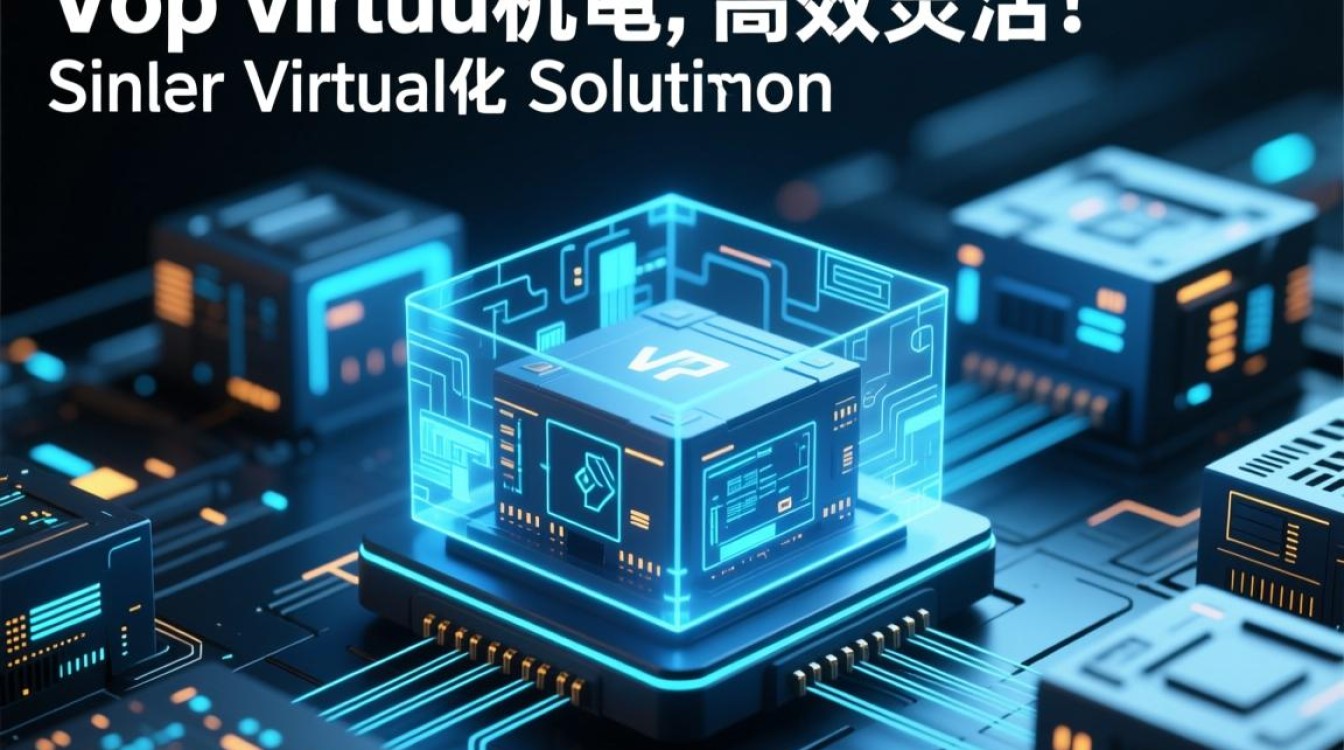 vdp虚拟机是什么？如何配置与使用？