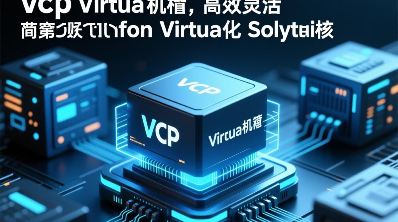 vdp虚拟机是什么？如何配置与使用？