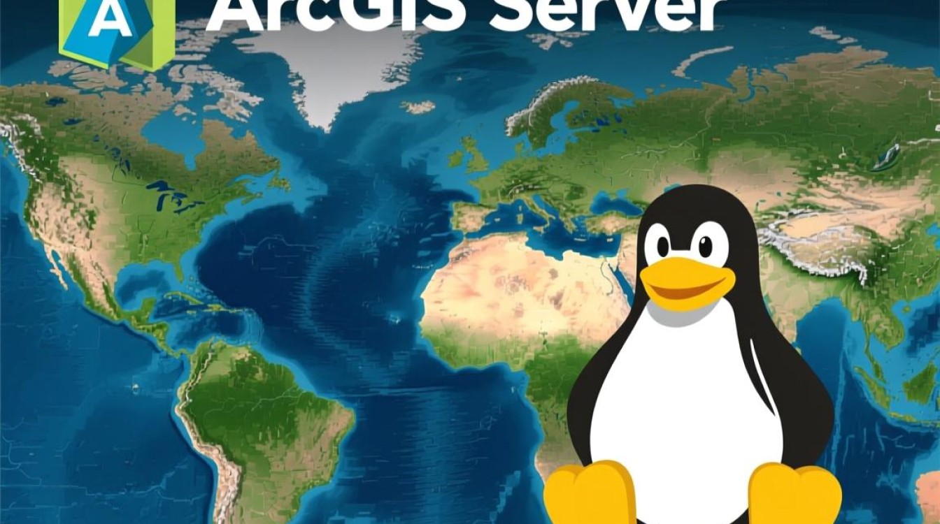 linux arcgis server-好主机测评网