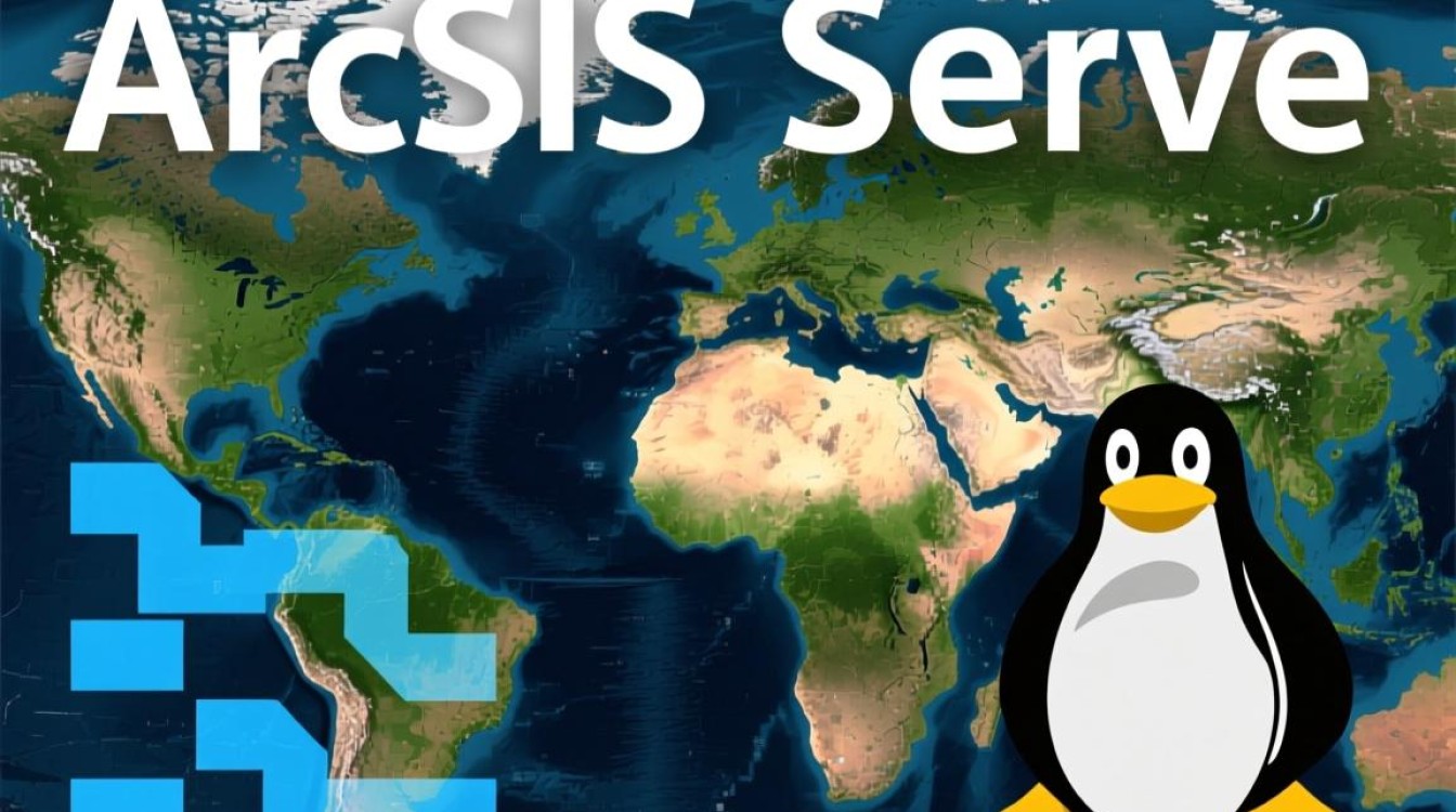 linux arcgis server