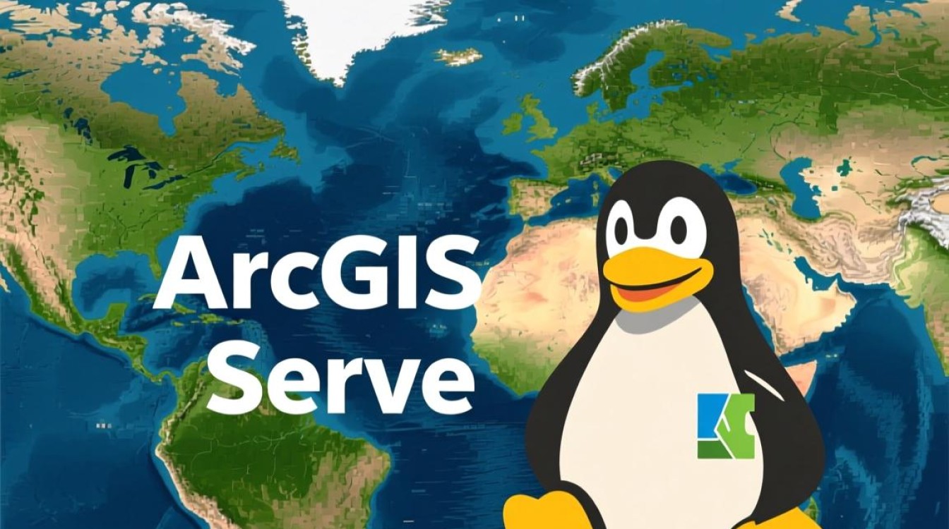 linux arcgis server
