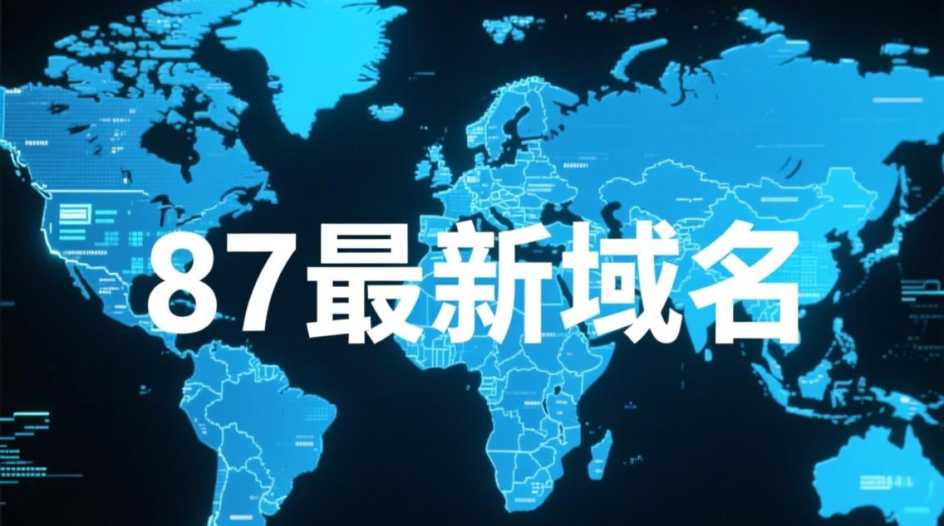 87最新域名-好主机测评网