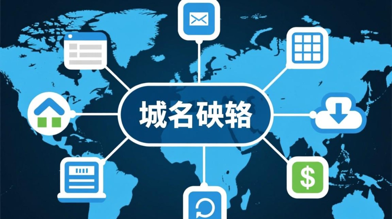 域名映射是什么意思？新手如何理解域名与服务器的关系？-好主机测评网