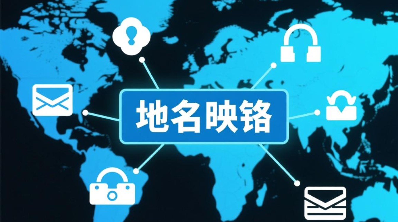 域名映射是什么意思？新手如何理解域名与服务器的关系？